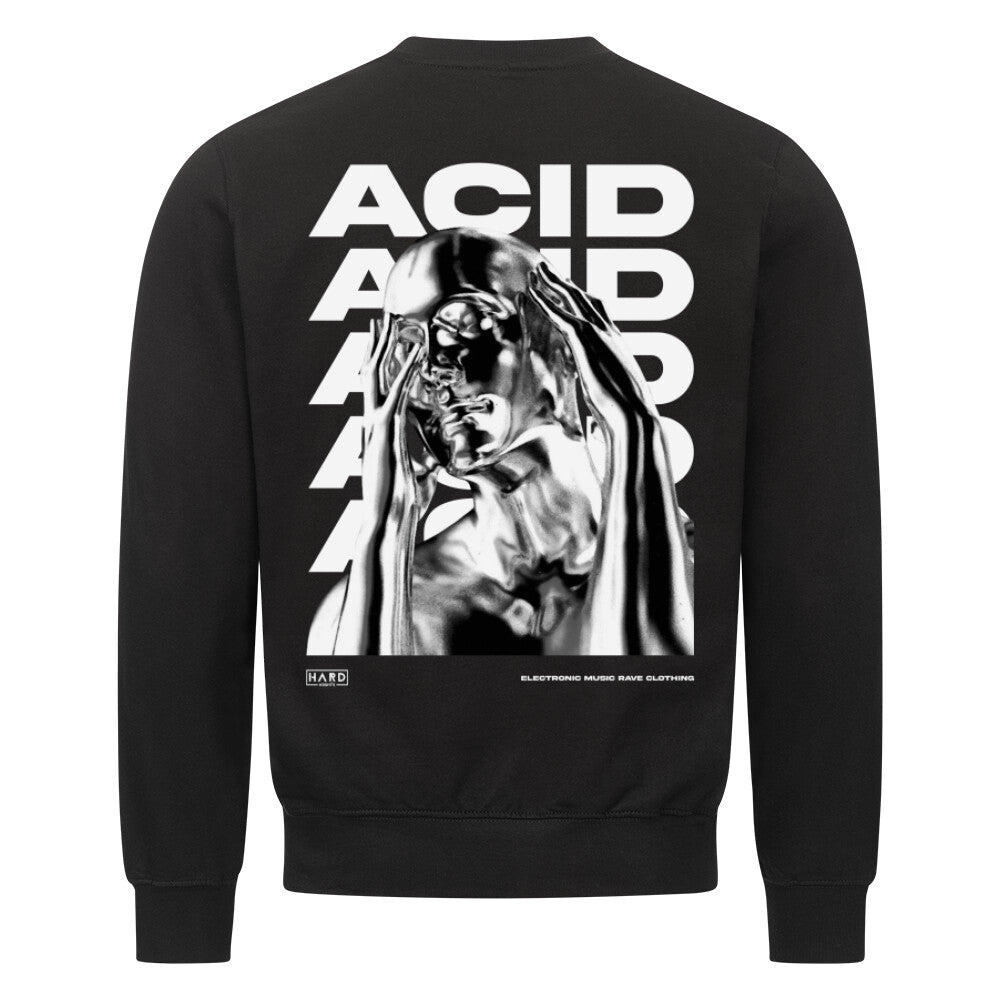 Acid Sweatshirt (Backprint)